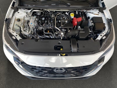 2024 Nissan Sentra ADVANCE CVT