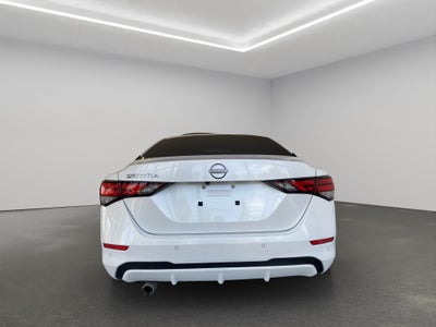 2024 Nissan Sentra ADVANCE CVT