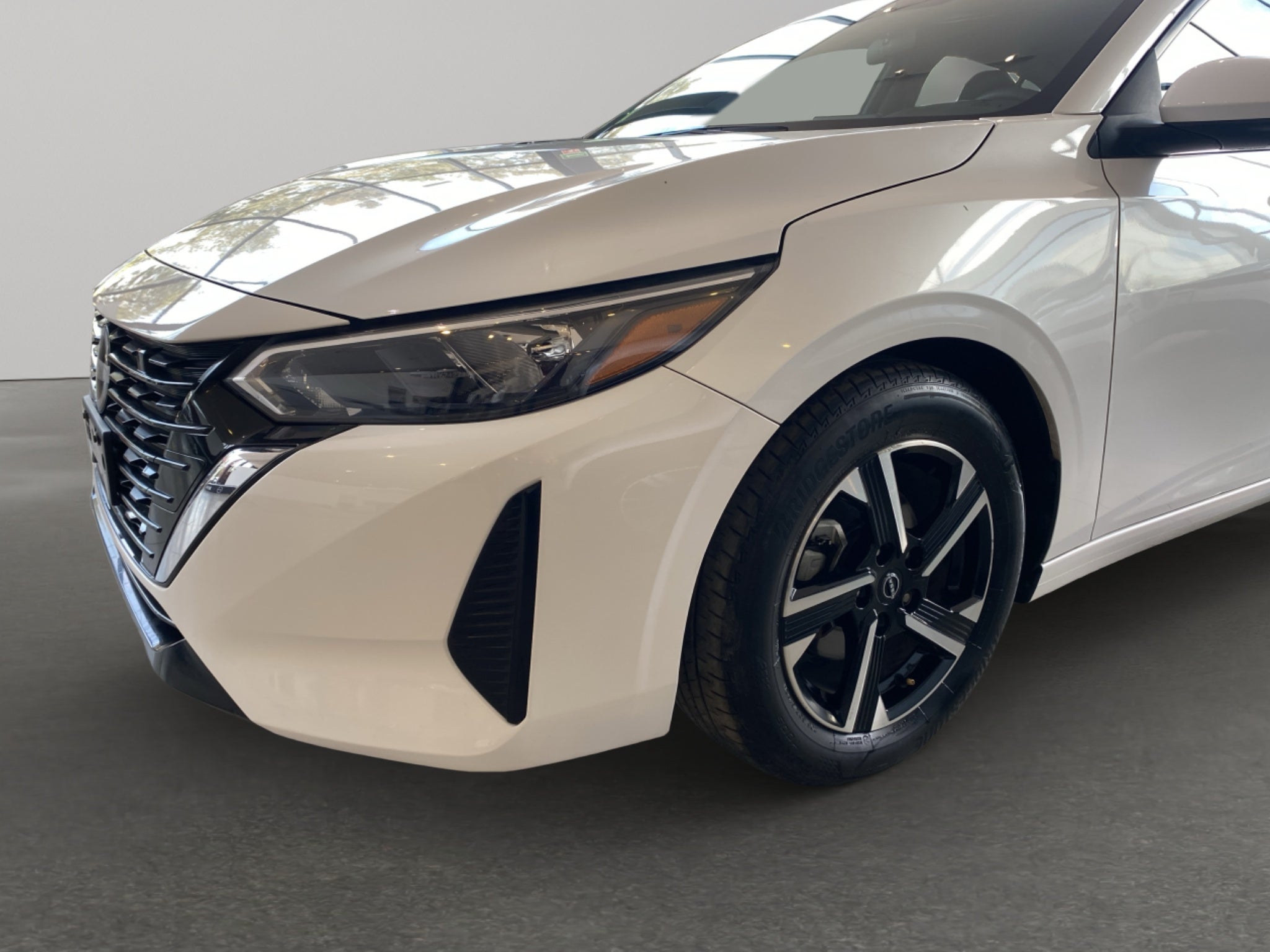 2024 Nissan Sentra ADVANCE CVT