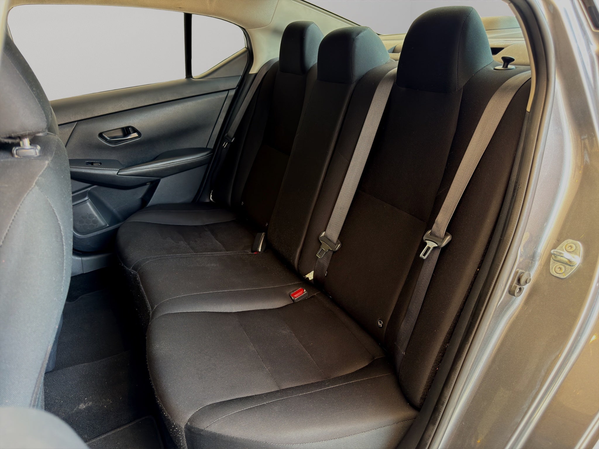 2024 Nissan Sentra 4 pts. Sense, TM6, a/ac., RA-16