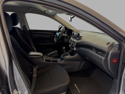 2024 Nissan Sentra 4 pts. Sense, TM6, a/ac., RA-16