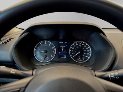 2024 Nissan Sentra 4 pts. Sense, TM6, a/ac., RA-16