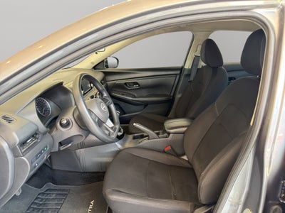 2024 Nissan Sentra 4 pts. Sense, TM6, a/ac., RA-16