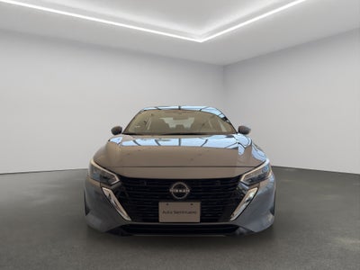 2024 Nissan Sentra 4 pts. Sense, TM6, a/ac., RA-16