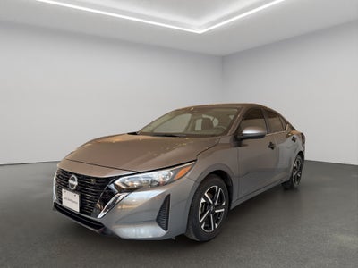 2024 Nissan Sentra 4 pts. Sense, TM6, a/ac., RA-16