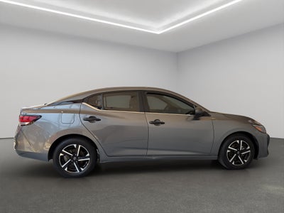 2024 Nissan Sentra 4 pts. Sense, TM6, a/ac., RA-16