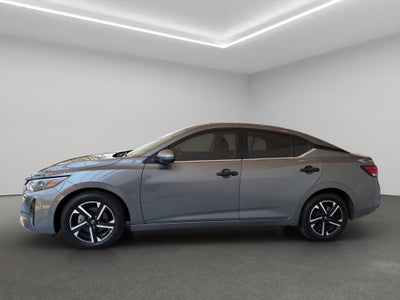 2024 Nissan Sentra 4 pts. Sense, TM6, a/ac., RA-16
