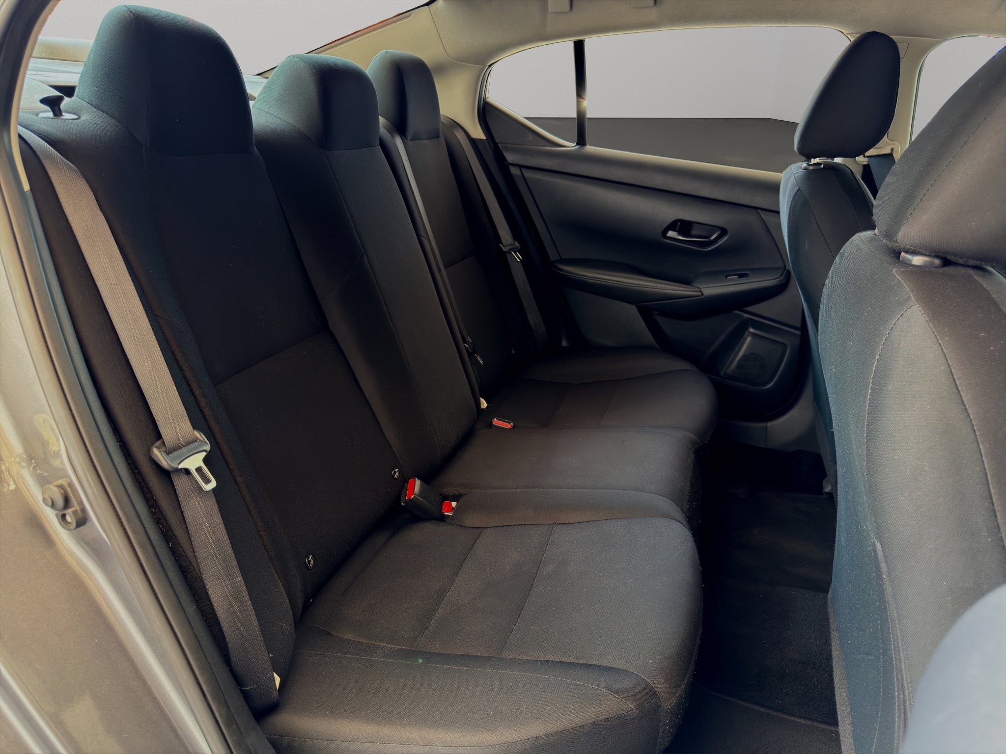 2024 Nissan Sentra 4 pts. Sense, TM6, a/ac., RA-16