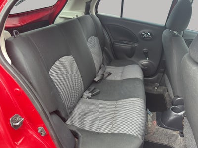 2018 Nissan March 5 pts. HB Sense, TM5, a/ac., CD, Bluetooth, R-14