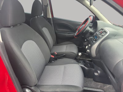 2018 Nissan March 5 pts. HB Sense, TM5, a/ac., CD, Bluetooth, R-14
