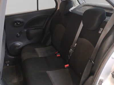 2024 Nissan March 5 pts. HB Sense, TM5, a/ac., R-14