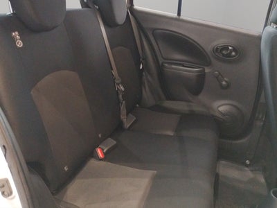 2024 Nissan March 5 pts. HB Sense, TM5, a/ac., R-14