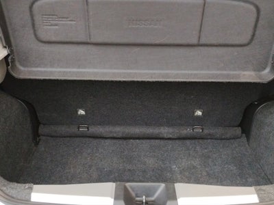 2024 Nissan March 5 pts. HB Sense, TM5, a/ac., R-14