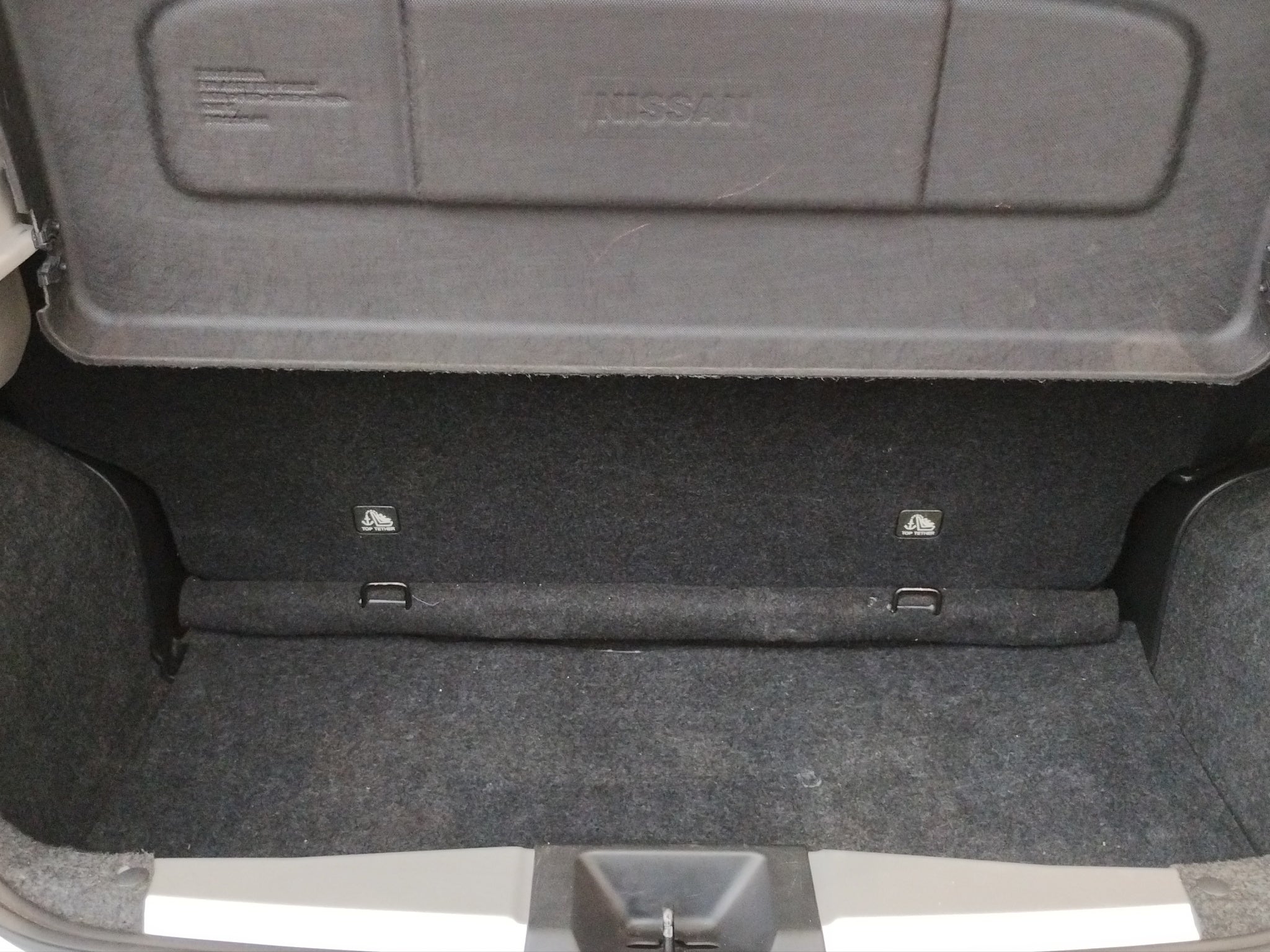 2024 Nissan March 5 pts. HB Sense, TM5, a/ac., R-14