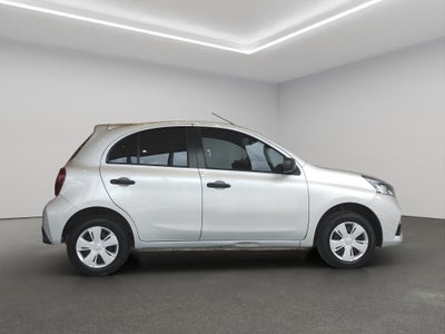 2024 Nissan March 5 pts. HB Sense, TM5, a/ac., R-14