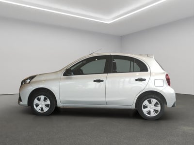 2024 Nissan March 5 pts. HB Sense, TM5, a/ac., R-14