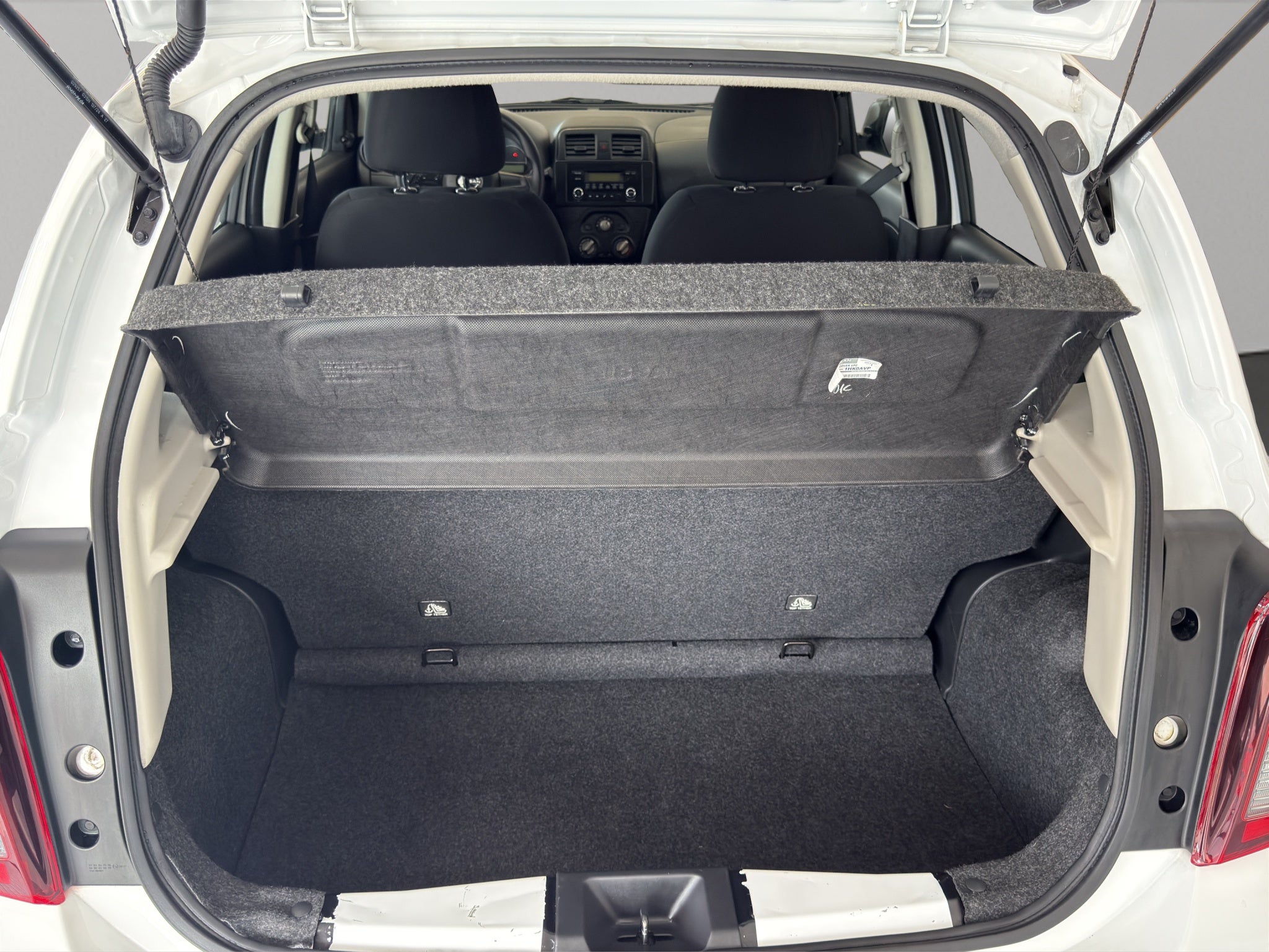 2024 Nissan March SENSE TA