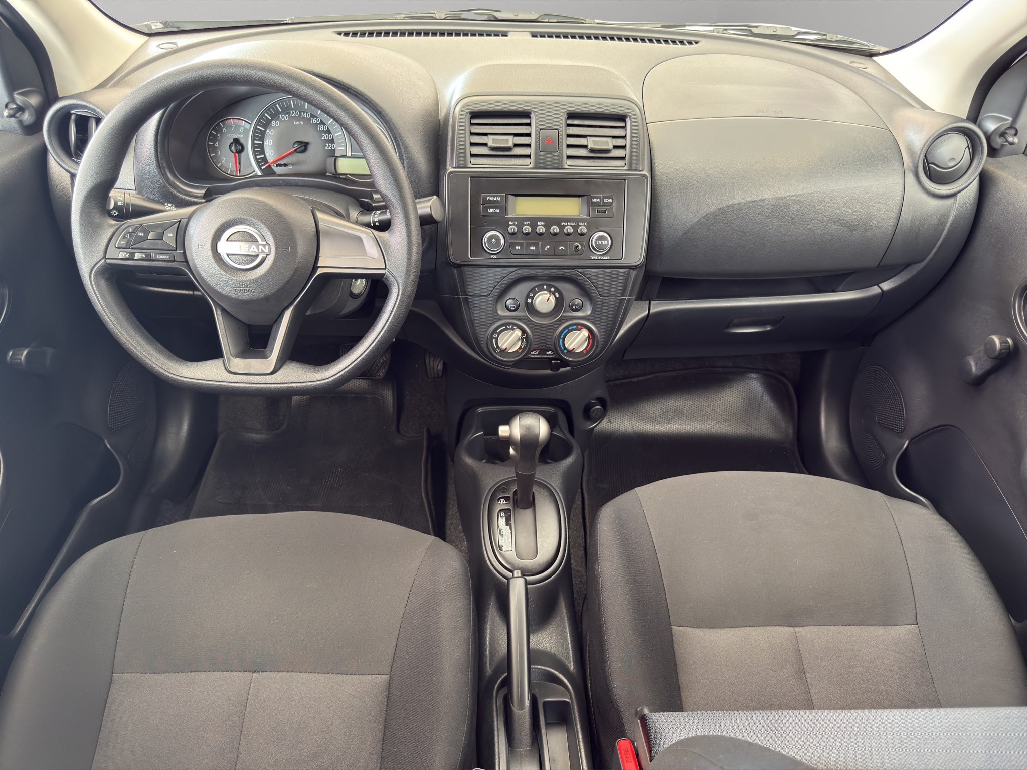 2024 Nissan March SENSE TA