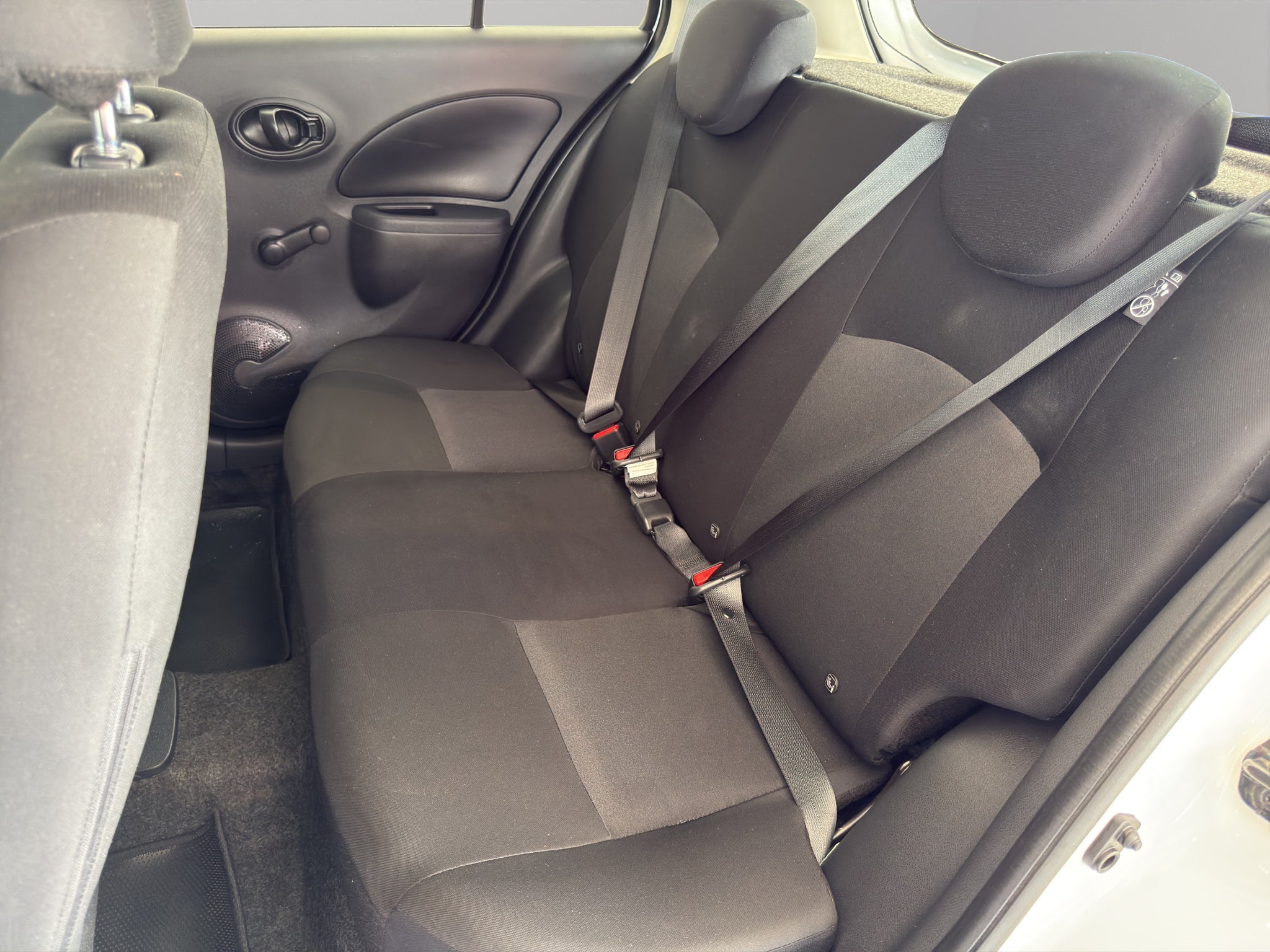 2024 Nissan March SENSE TA