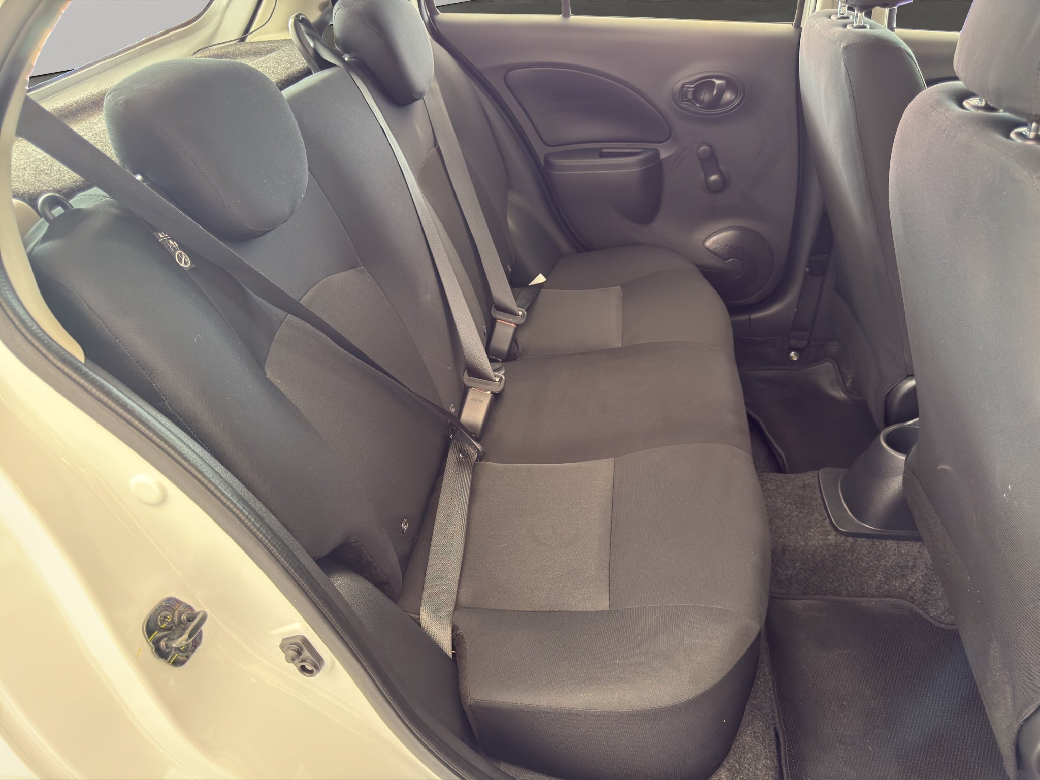 2024 Nissan March SENSE TA