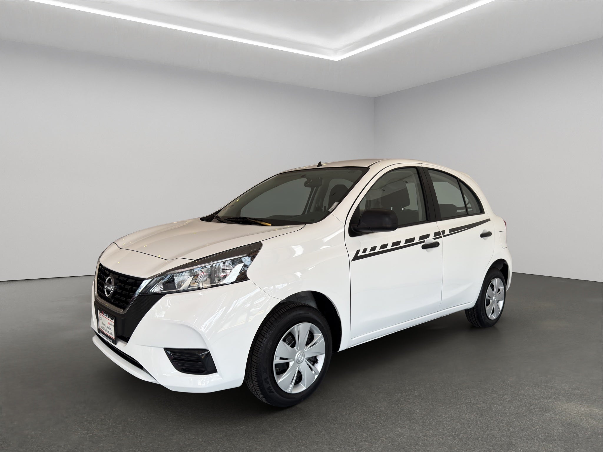 2024 Nissan March SENSE TA