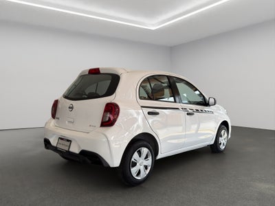 2024 Nissan March SENSE TA