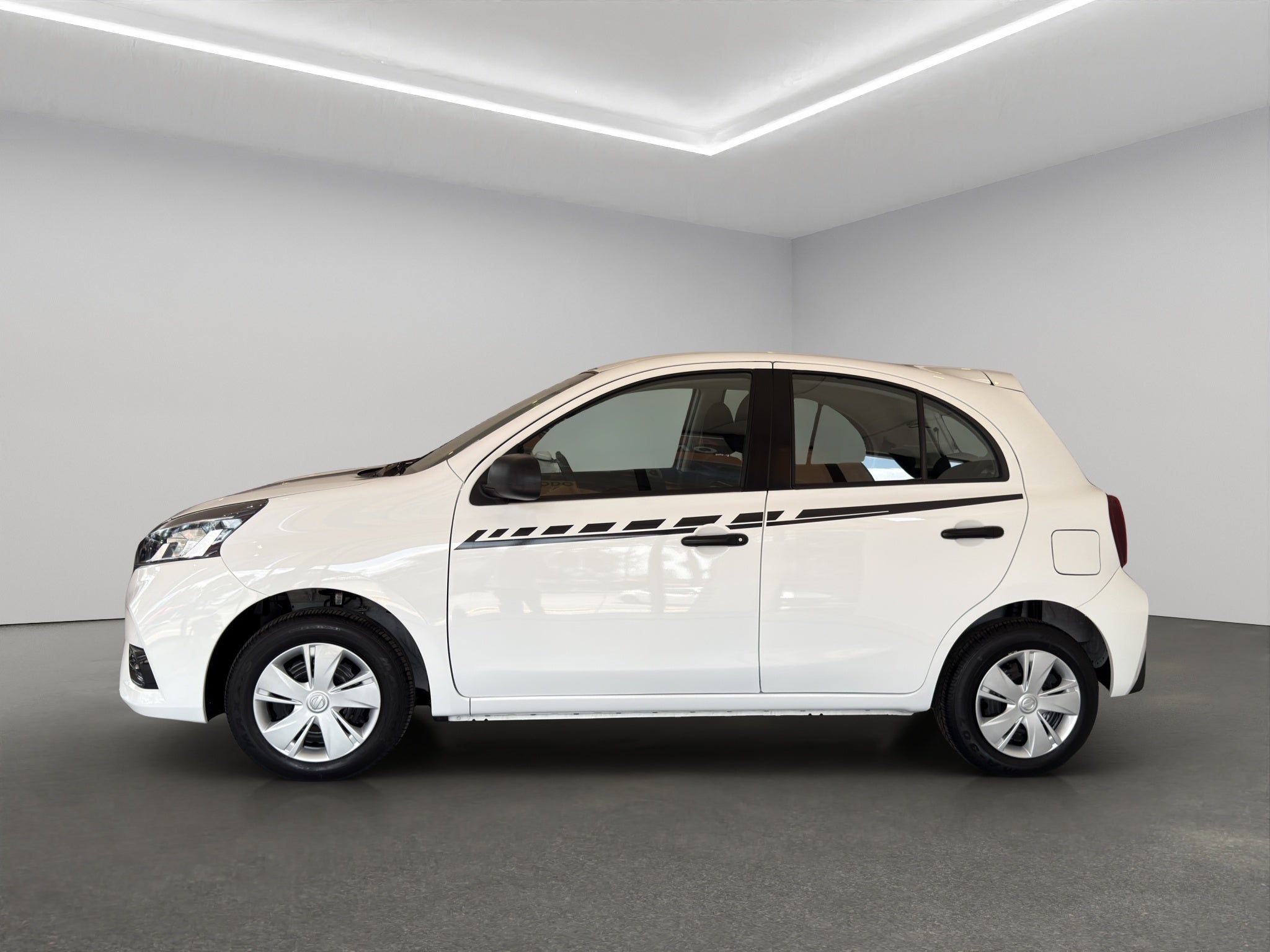 2024 Nissan March SENSE TA