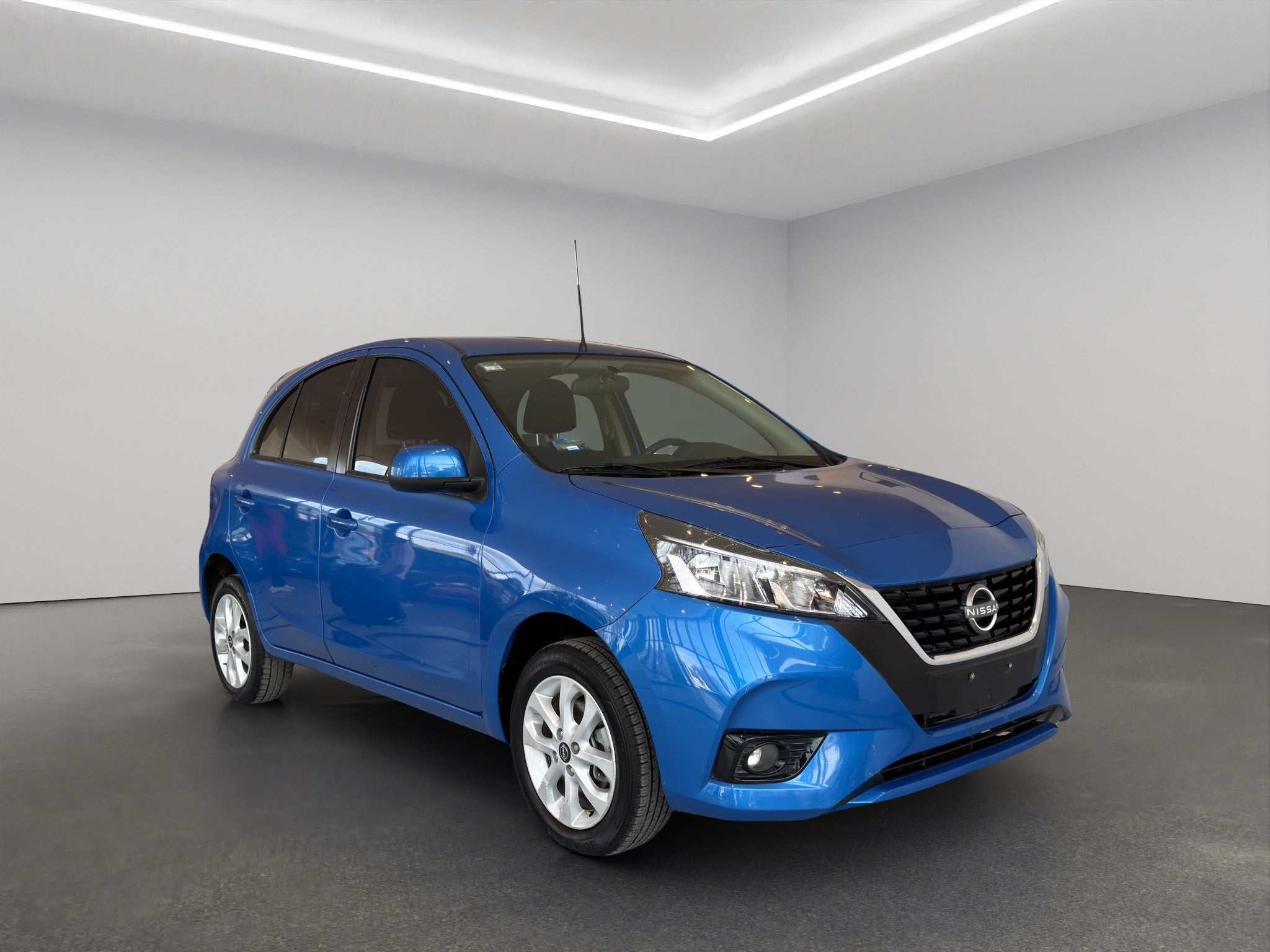 2023 Nissan March ADVANCE T/A