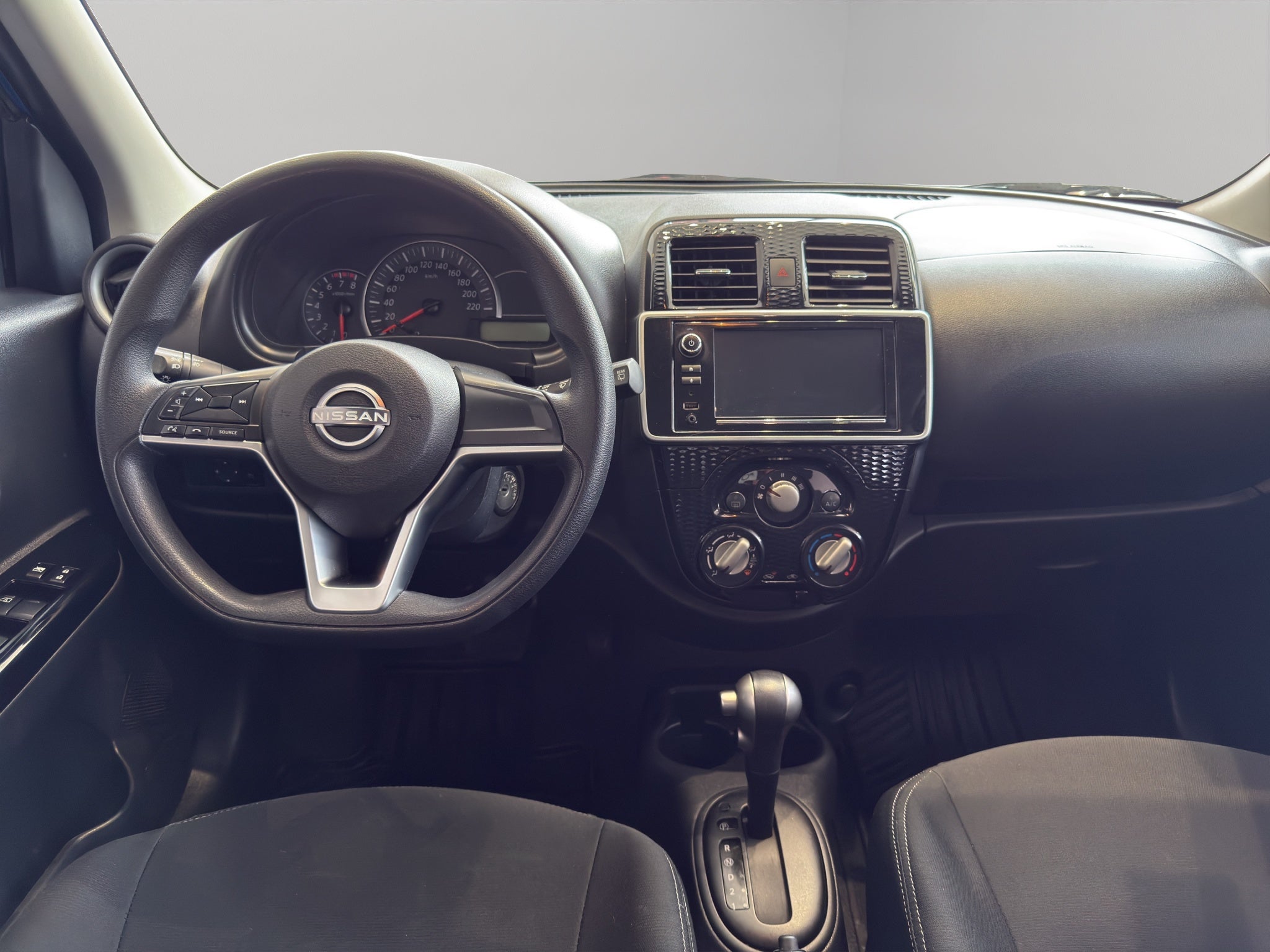 2023 Nissan March ADVANCE T/A