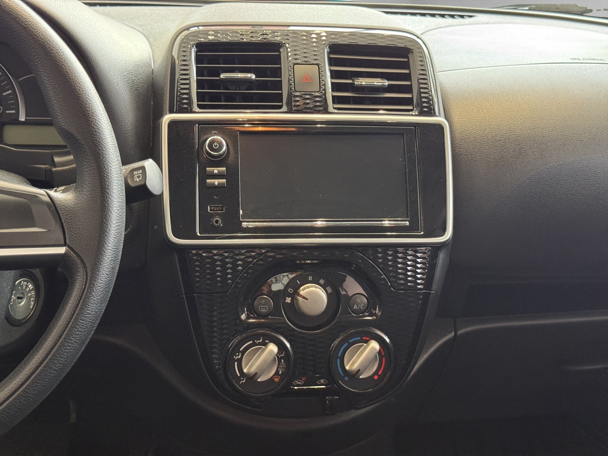 2023 Nissan March ADVANCE T/A