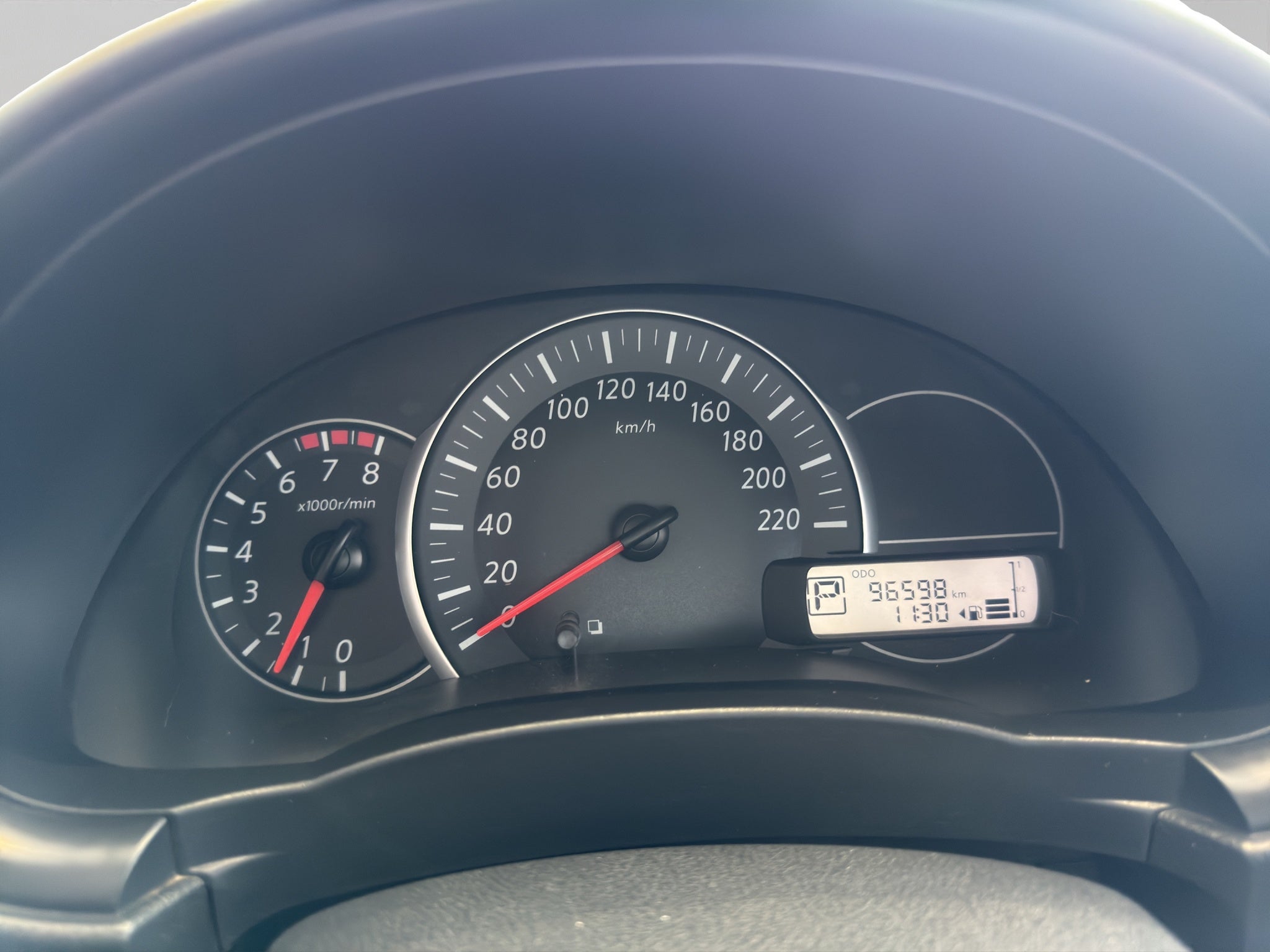 2023 Nissan March ADVANCE T/A