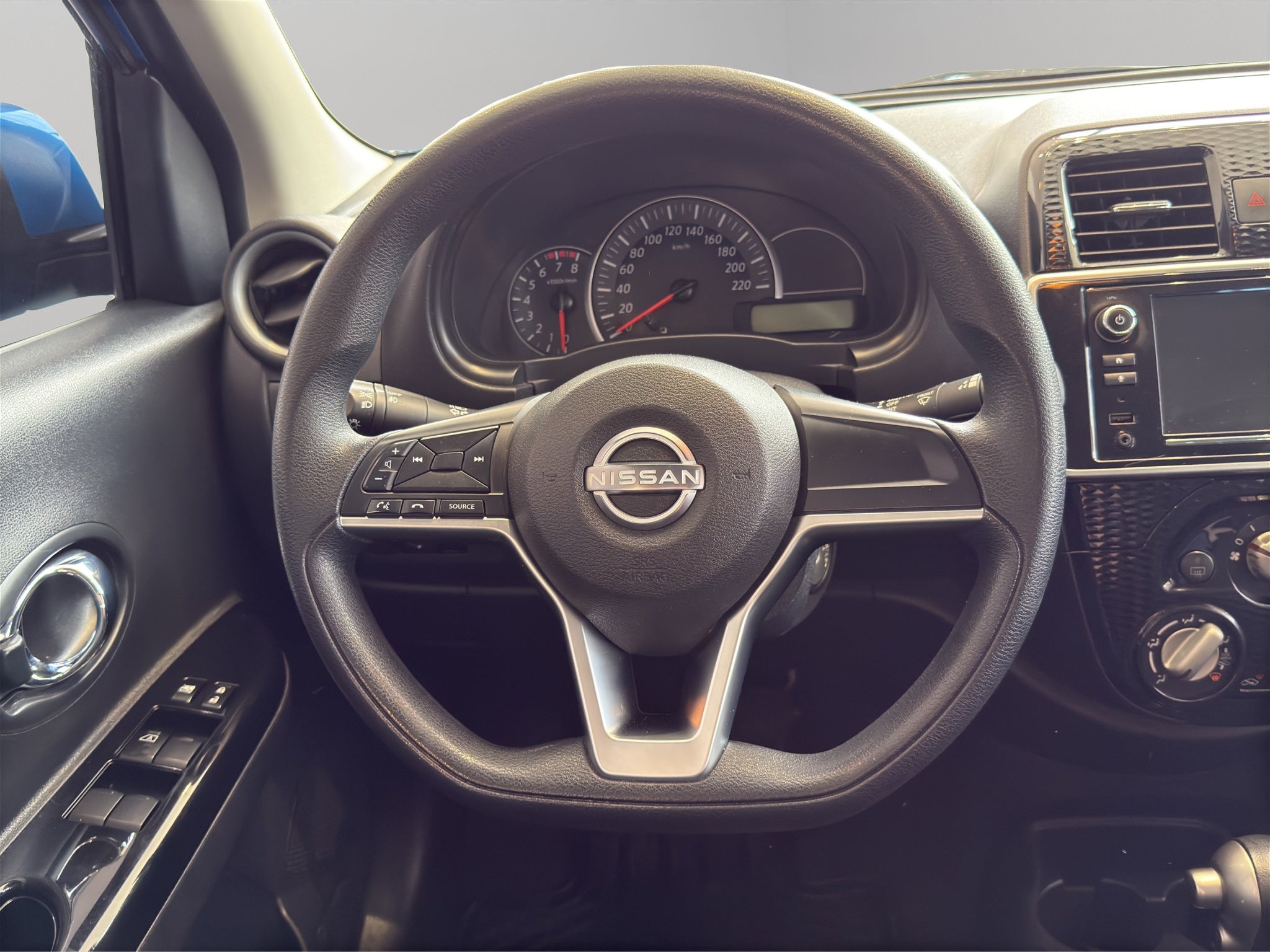 2023 Nissan March ADVANCE T/A