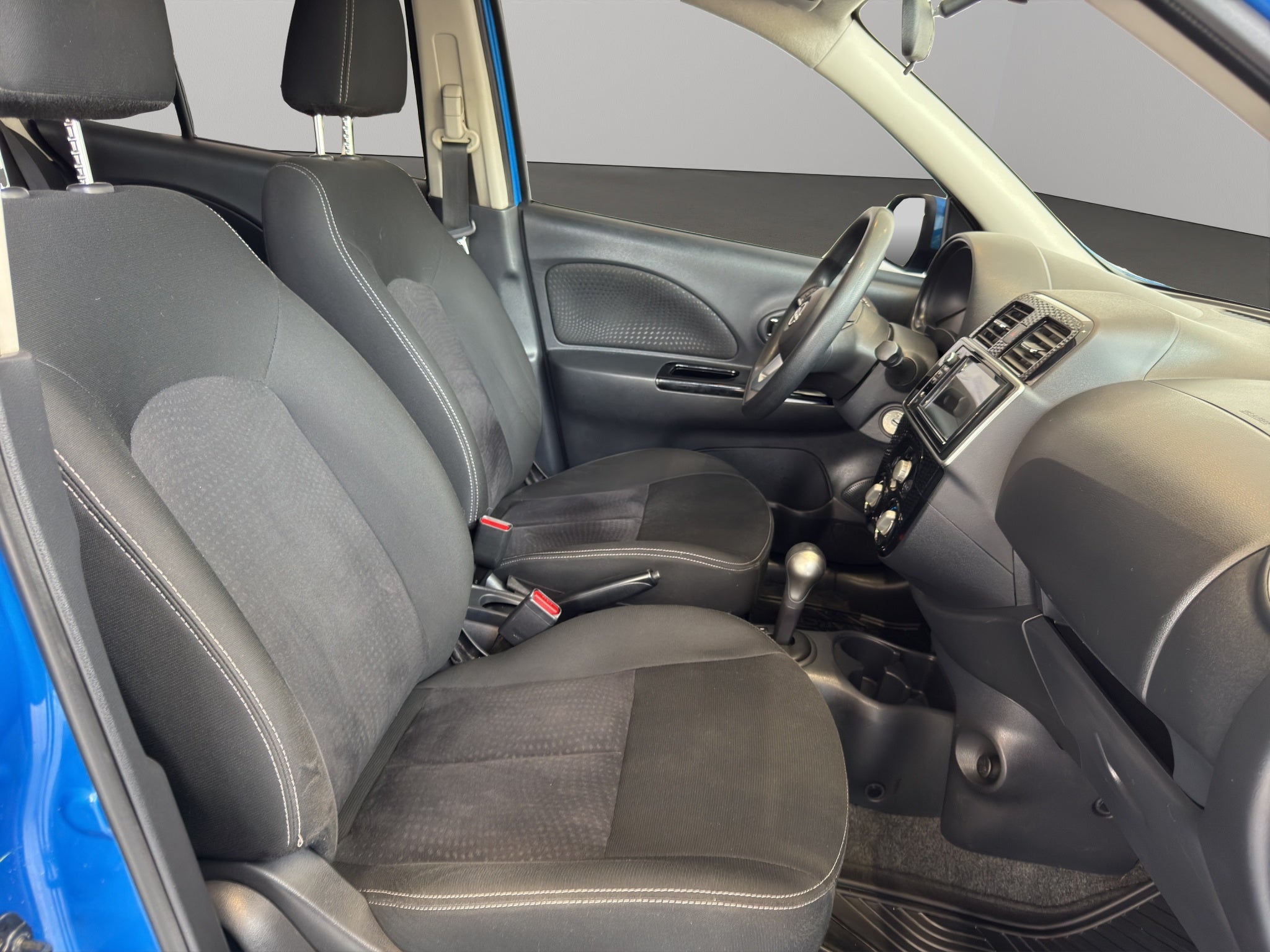 2023 Nissan March ADVANCE T/A