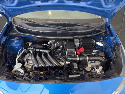 2023 Nissan March ADVANCE T/A