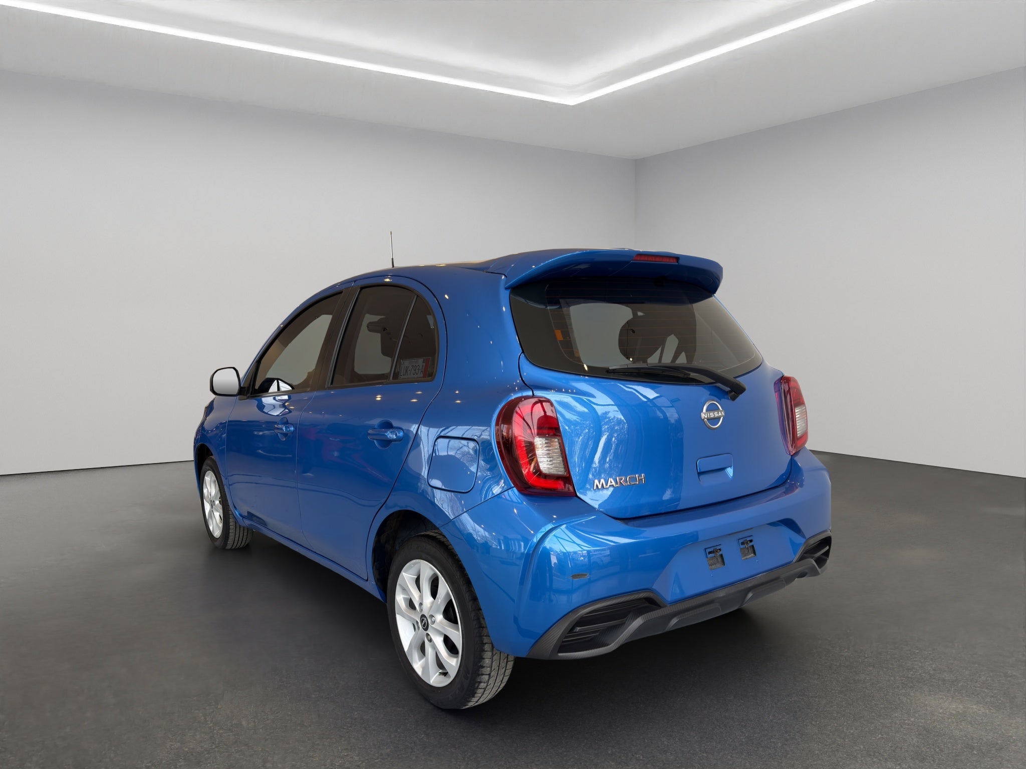 2023 Nissan March ADVANCE T/A