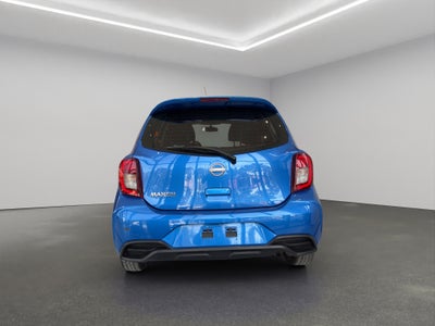 2023 Nissan March ADVANCE T/A