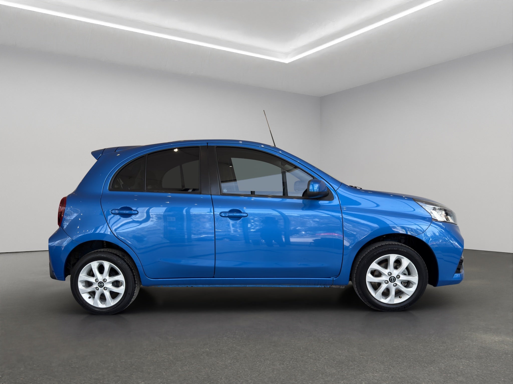 2023 Nissan March ADVANCE T/A