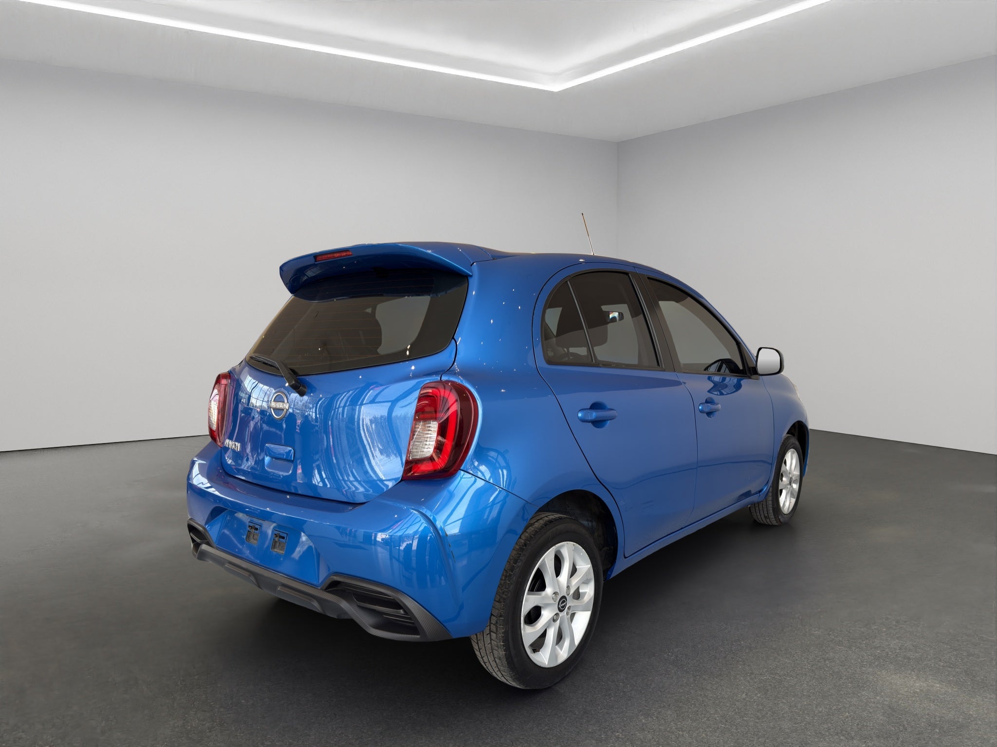 2023 Nissan March ADVANCE T/A