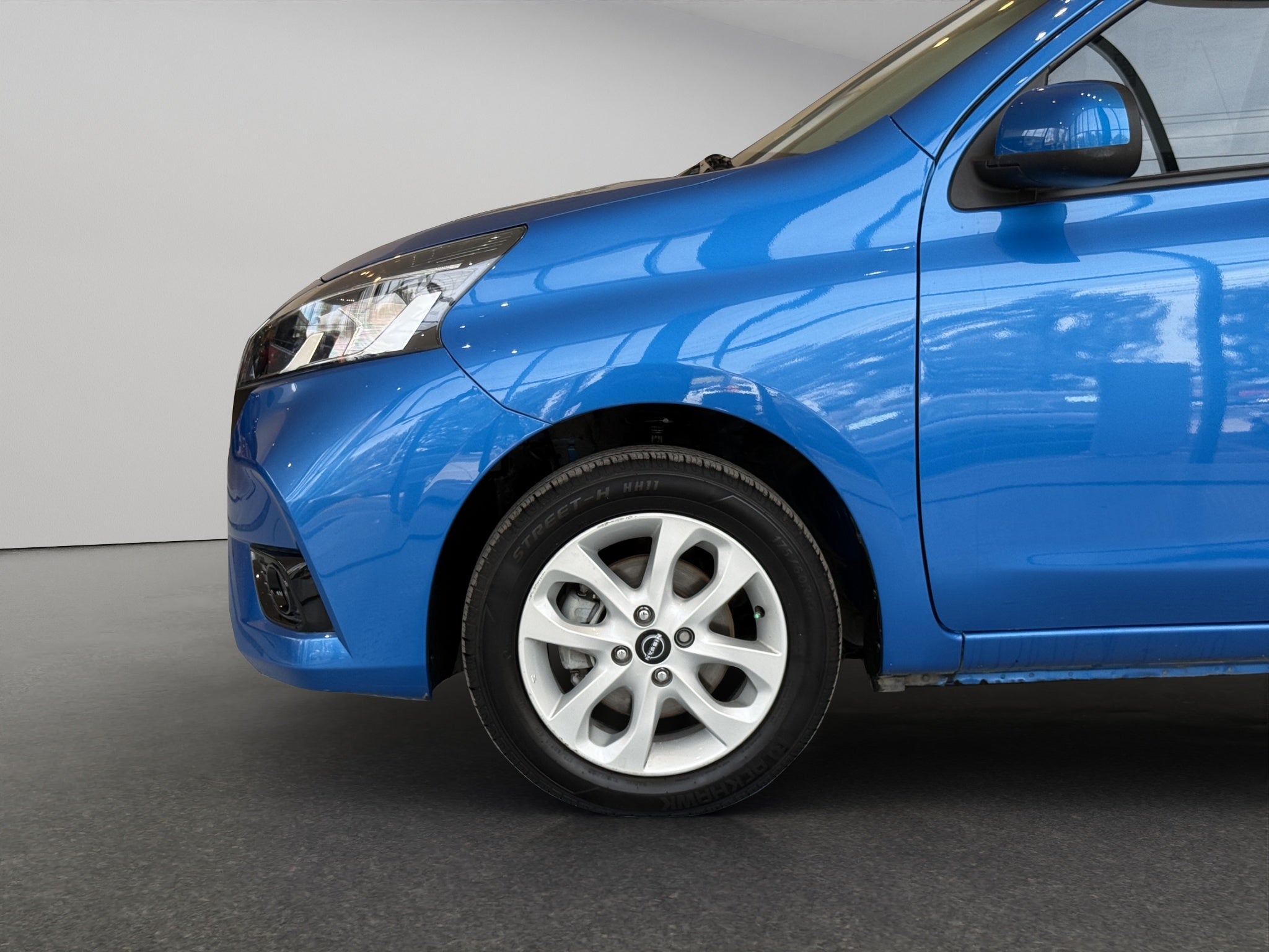 2023 Nissan March ADVANCE T/A