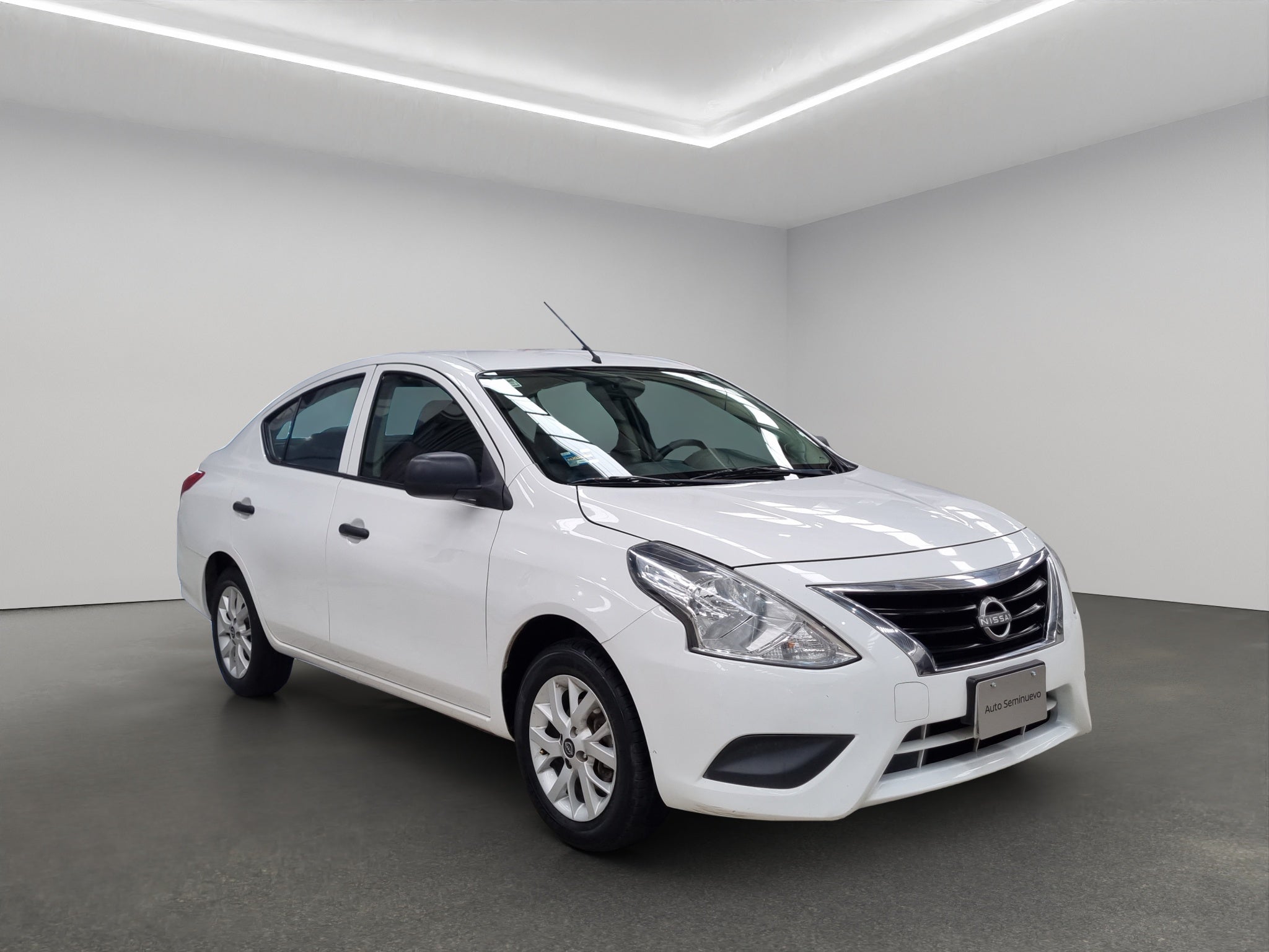 2023 Nissan V-Drive 4 pts. Base, TM5, a/ac., VE, RA-15