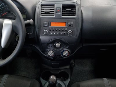 2023 Nissan V-Drive 4 pts. Base, TM5, a/ac., VE, RA-15