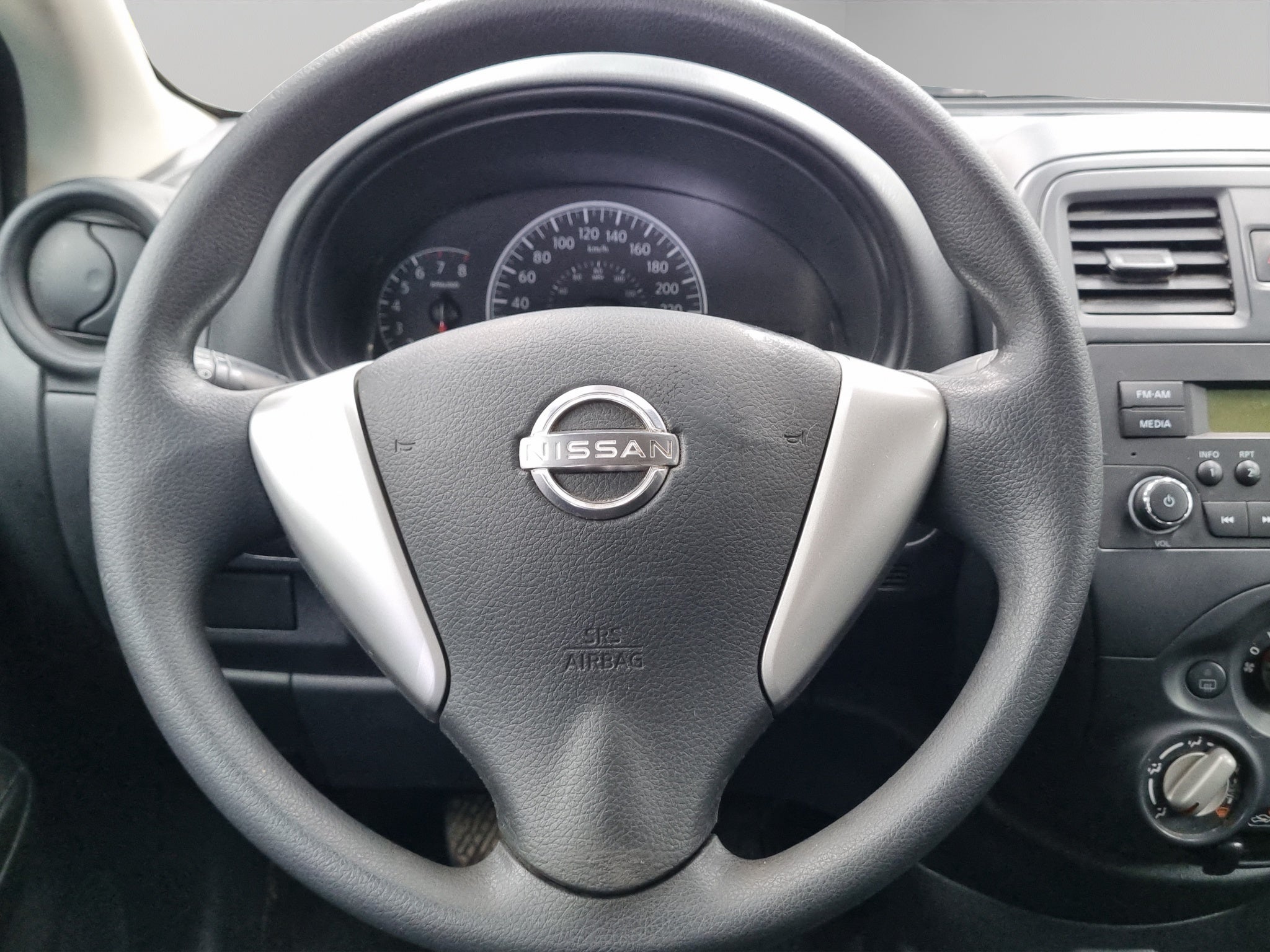 2023 Nissan V-Drive 4 pts. Base, TM5, a/ac., VE, RA-15