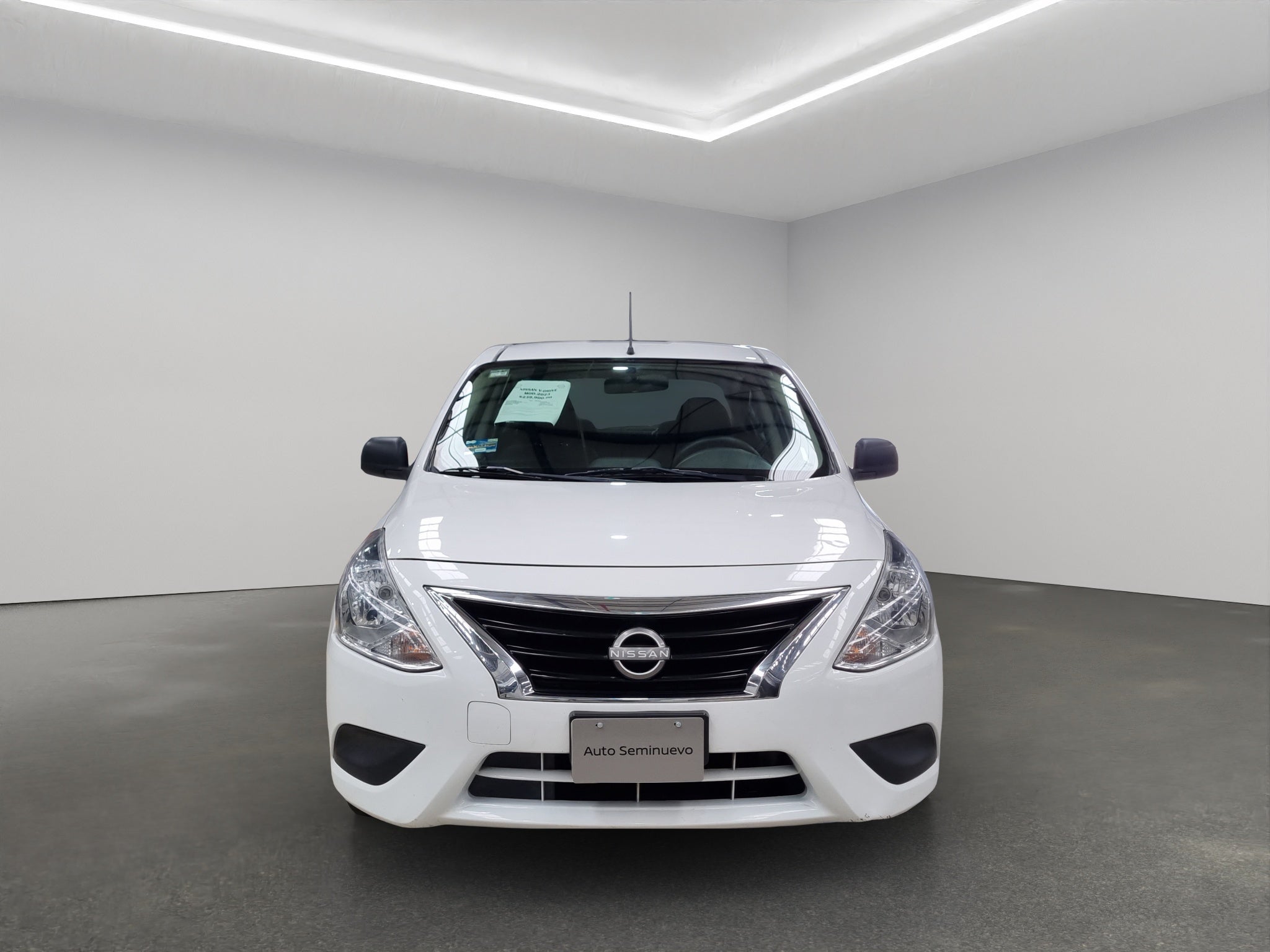2023 Nissan V-Drive 4 pts. Base, TM5, a/ac., VE, RA-15
