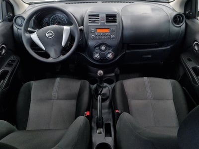2023 Nissan V-Drive 4 pts. Base, TM5, a/ac., VE, RA-15
