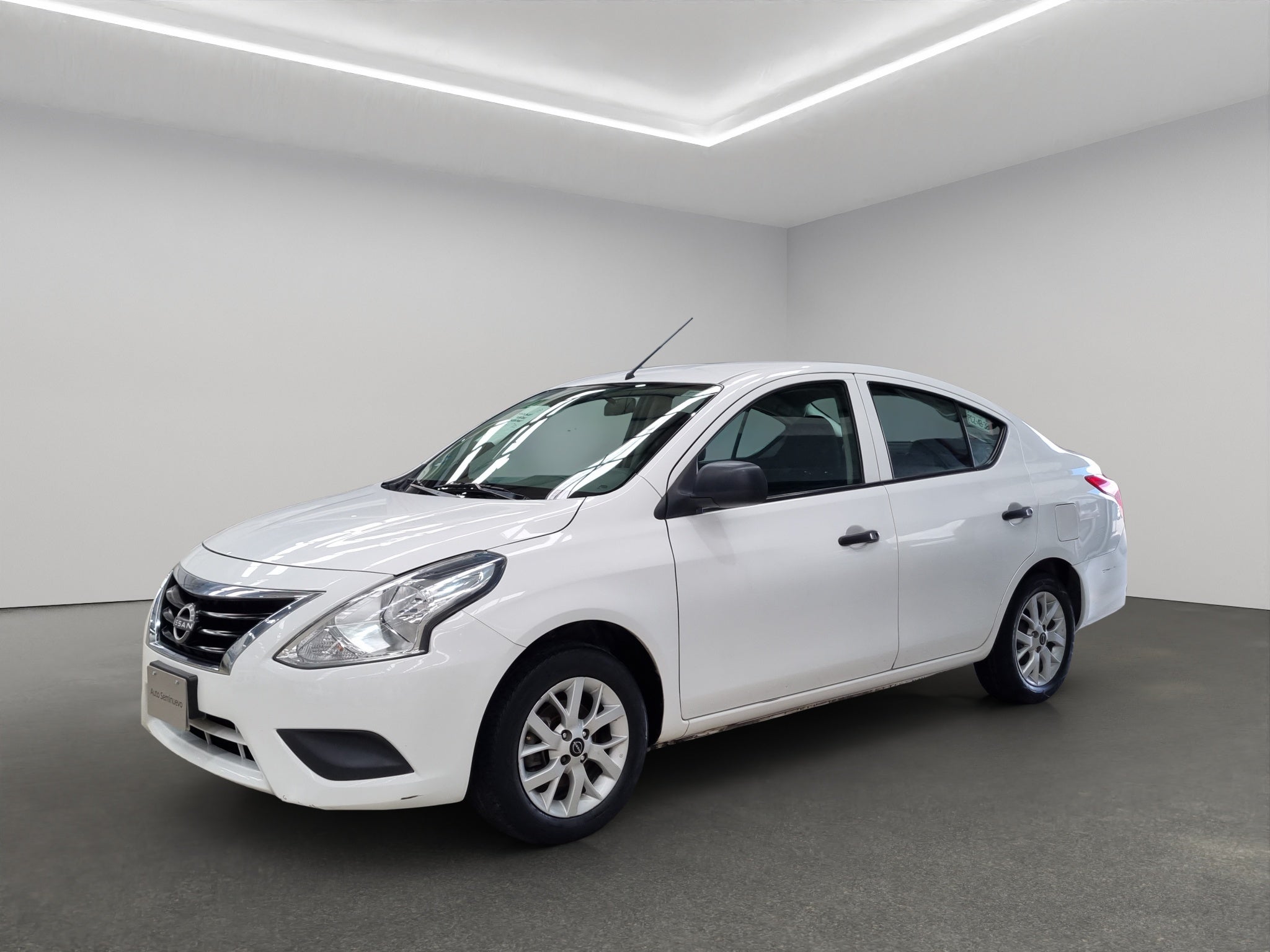 2023 Nissan V-Drive 4 pts. Base, TM5, a/ac., VE, RA-15