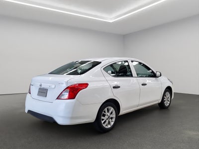 2023 Nissan V-Drive 4 pts. Base, TM5, a/ac., VE, RA-15