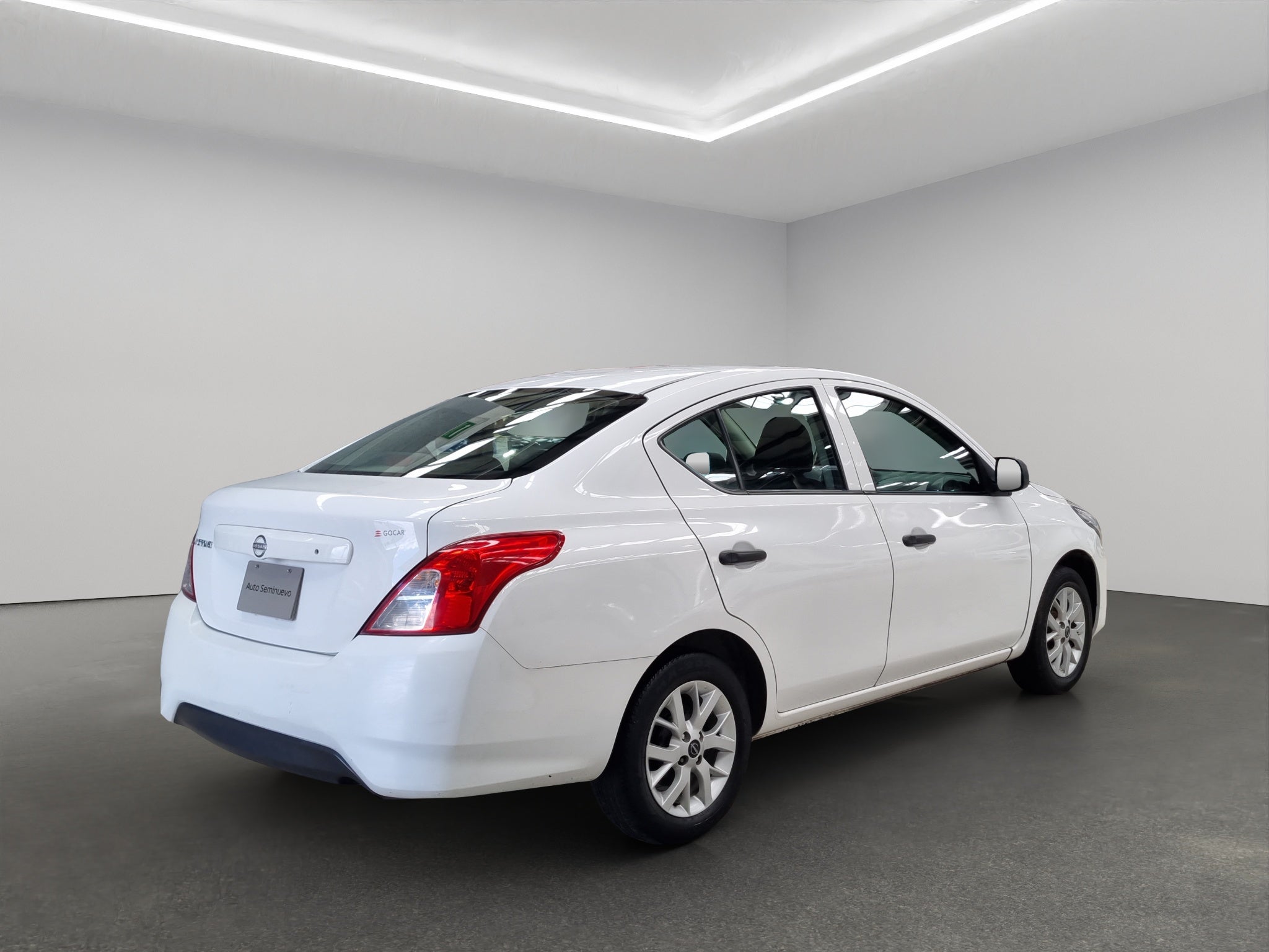 2023 Nissan V-Drive 4 pts. Base, TM5, a/ac., VE, RA-15