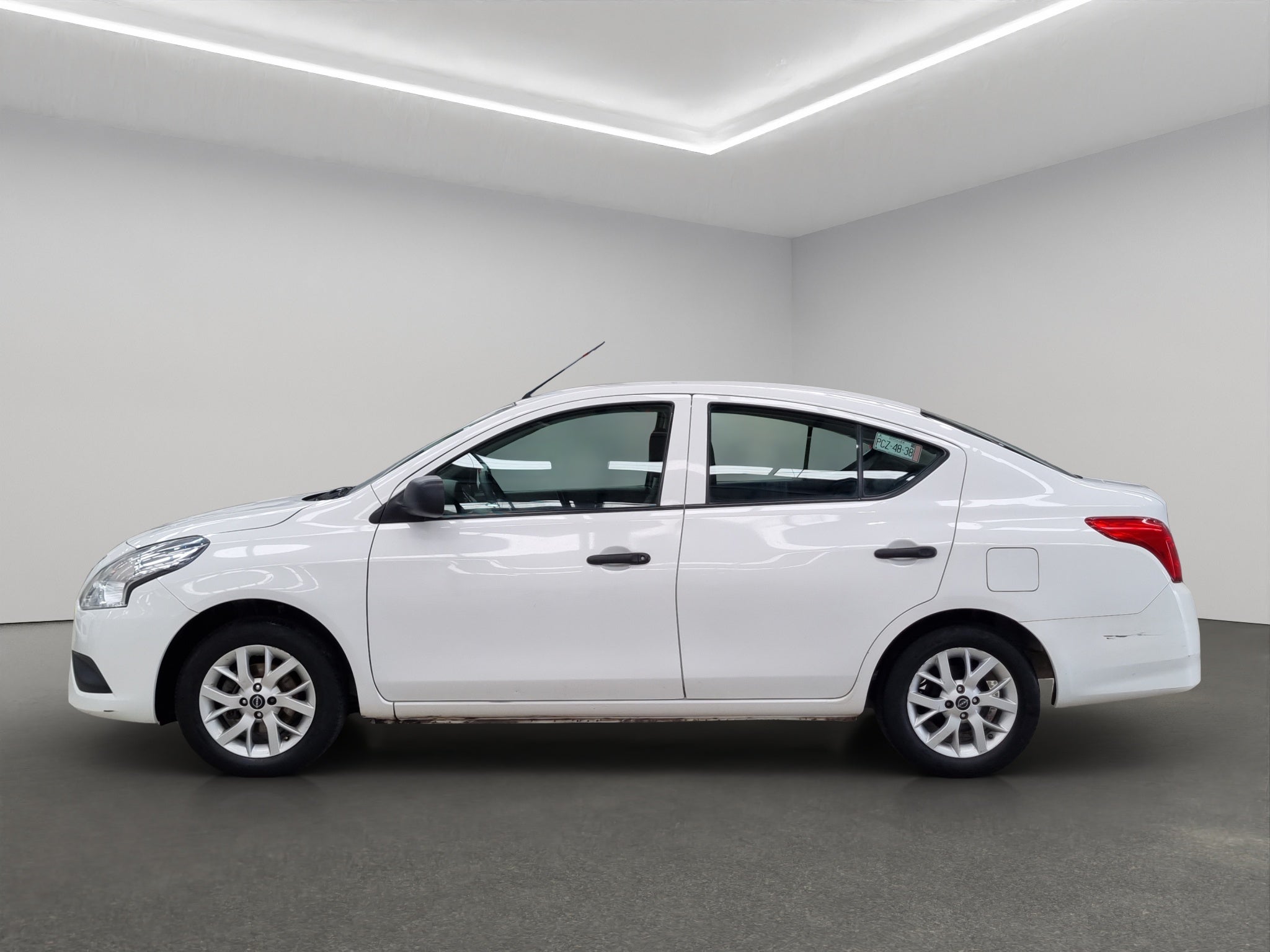 2023 Nissan V-Drive 4 pts. Base, TM5, a/ac., VE, RA-15