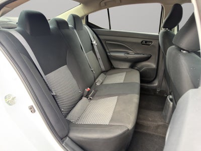 2024 Nissan Versa 4 pts. Sense, TM5, a/ac., R-15