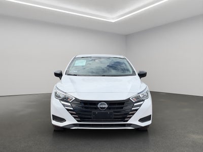 2024 Nissan Versa 4 pts. Sense, TM5, a/ac., R-15
